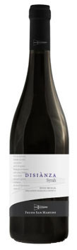 Disianza Syrah Barricato - Feudo San Martino